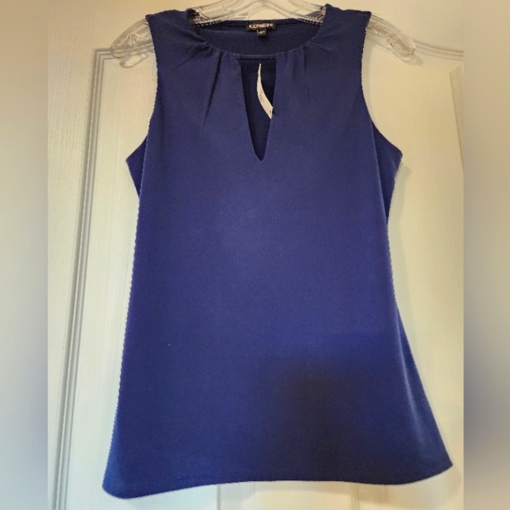 New Express Sleeveless Top